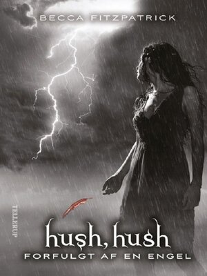 cover image of HUSH, HUSH #2